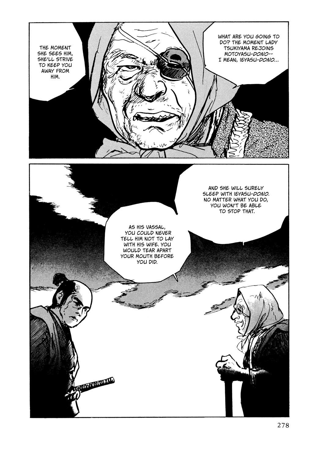 Read Path of the Assassin EN Manga Online