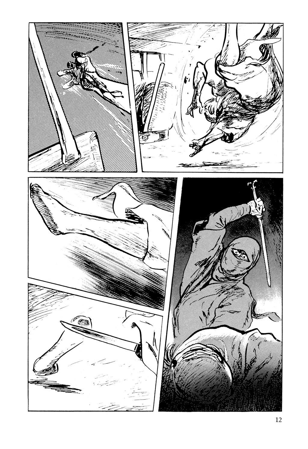 Read Path of the Assassin EN Manga Online