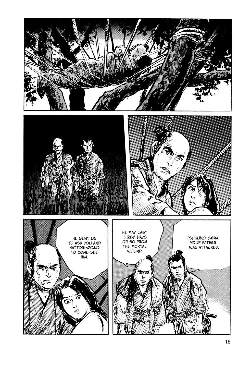 Read Path of the Assassin EN Manga Online