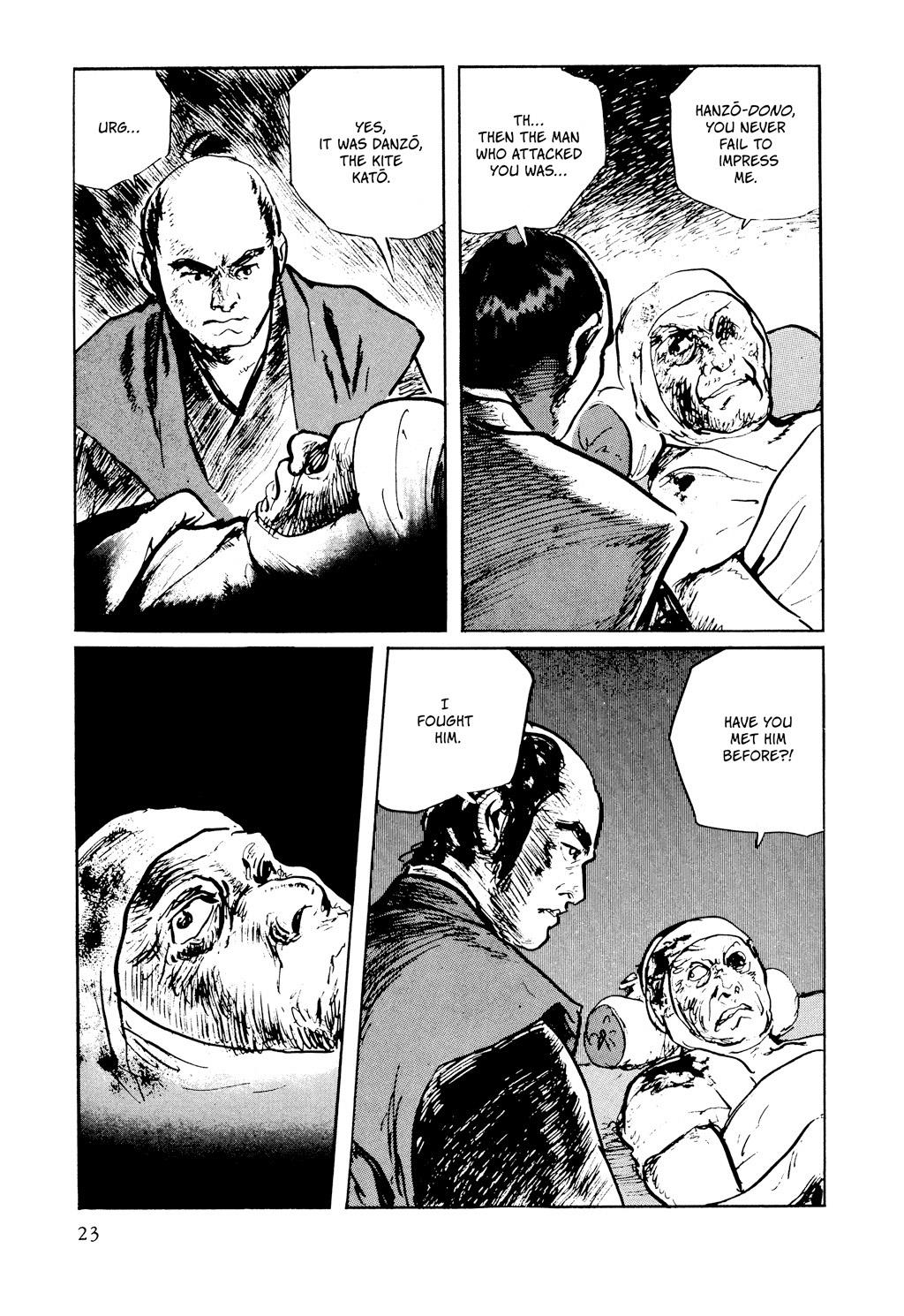 Read Path of the Assassin EN Manga Online