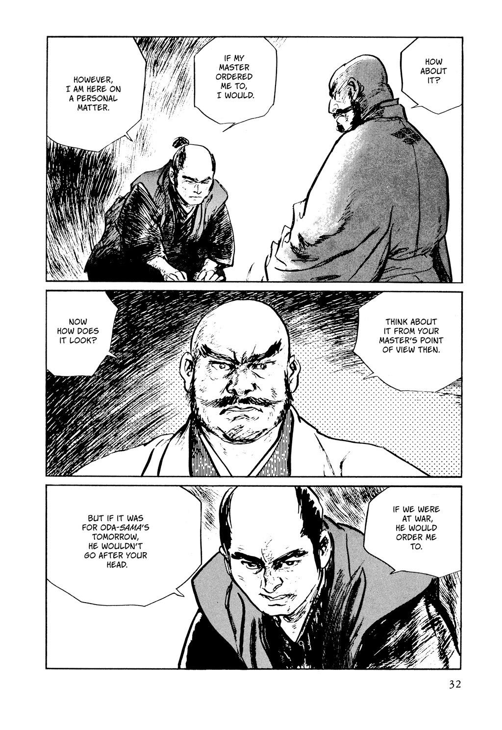Read Path of the Assassin EN Manga Online