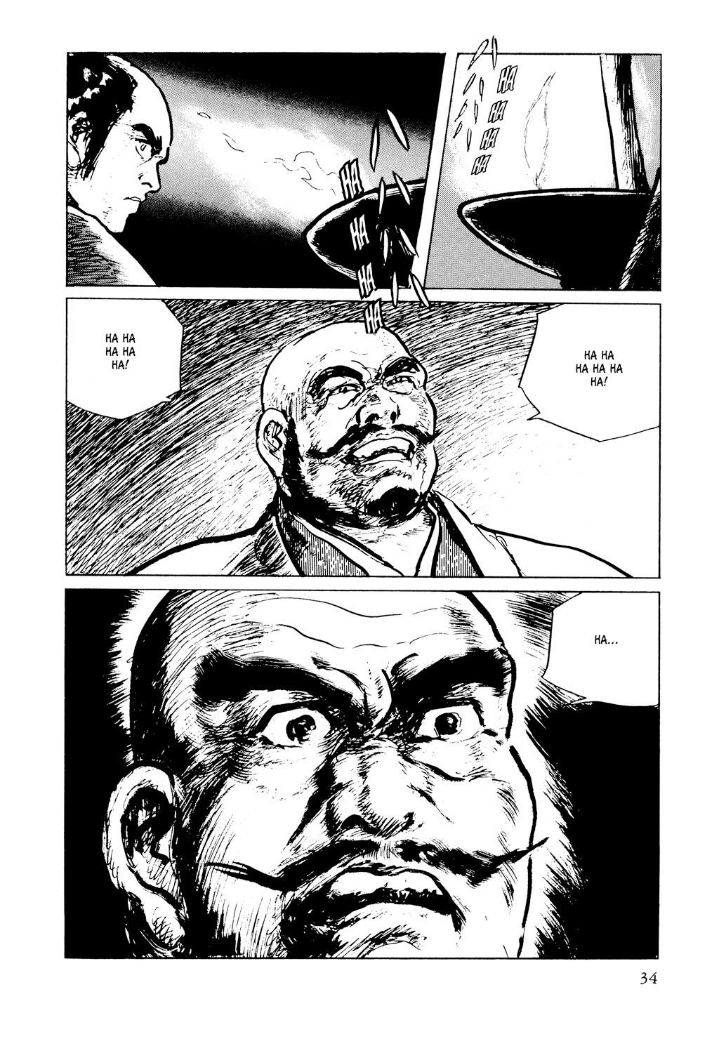 Read Path of the Assassin EN Manga Online