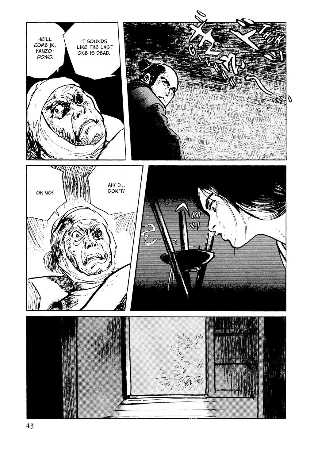 Read Path of the Assassin EN Manga Online