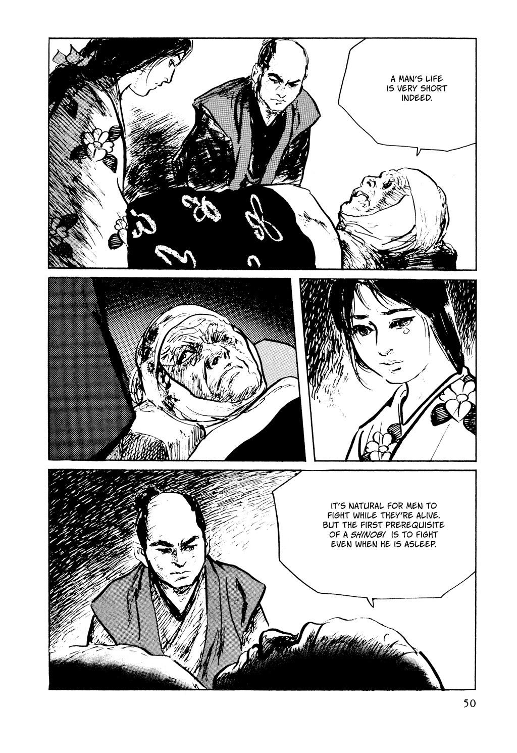 Read Path of the Assassin EN Manga Online