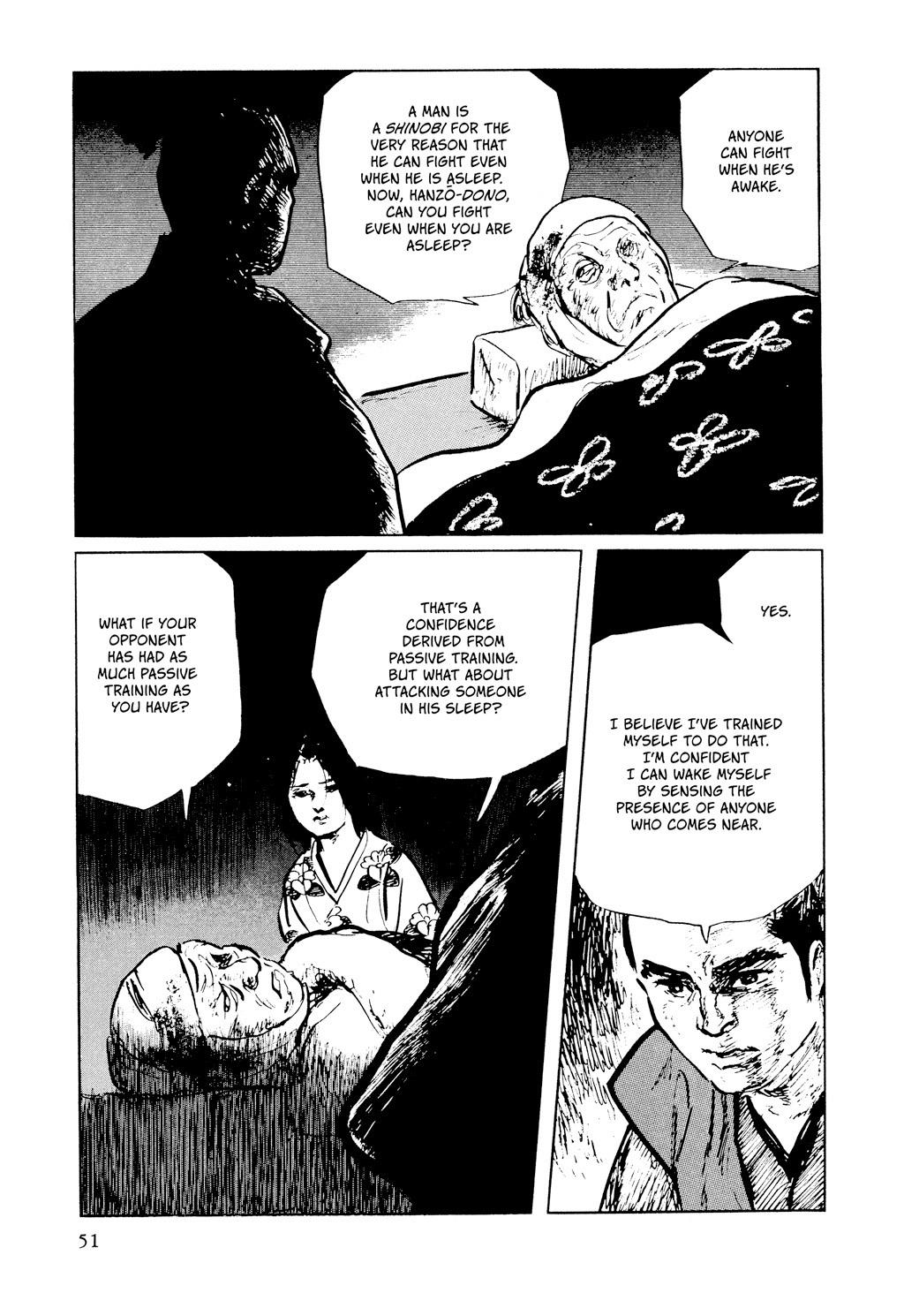Read Path of the Assassin EN Manga Online
