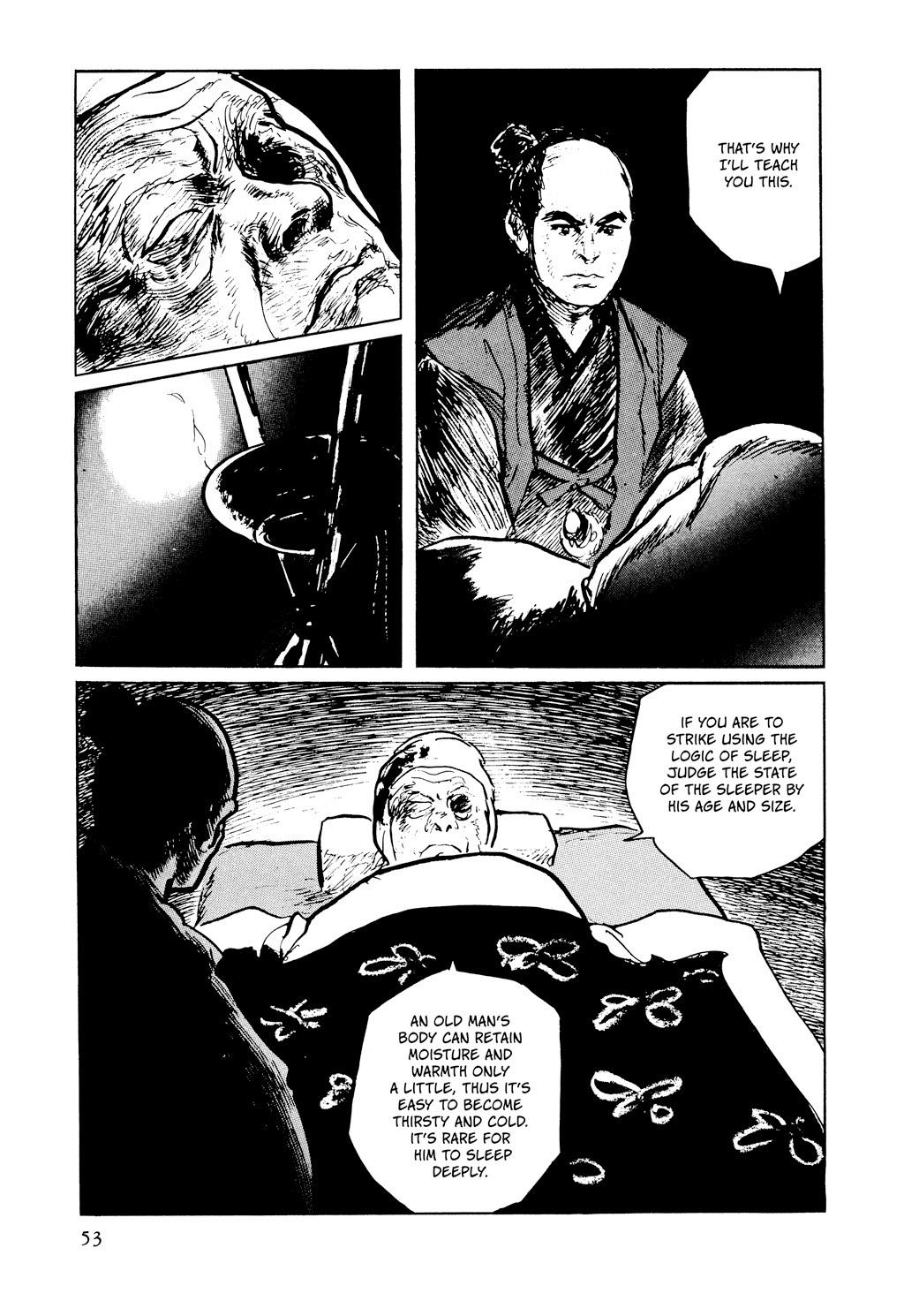 Read Path of the Assassin EN Manga Online