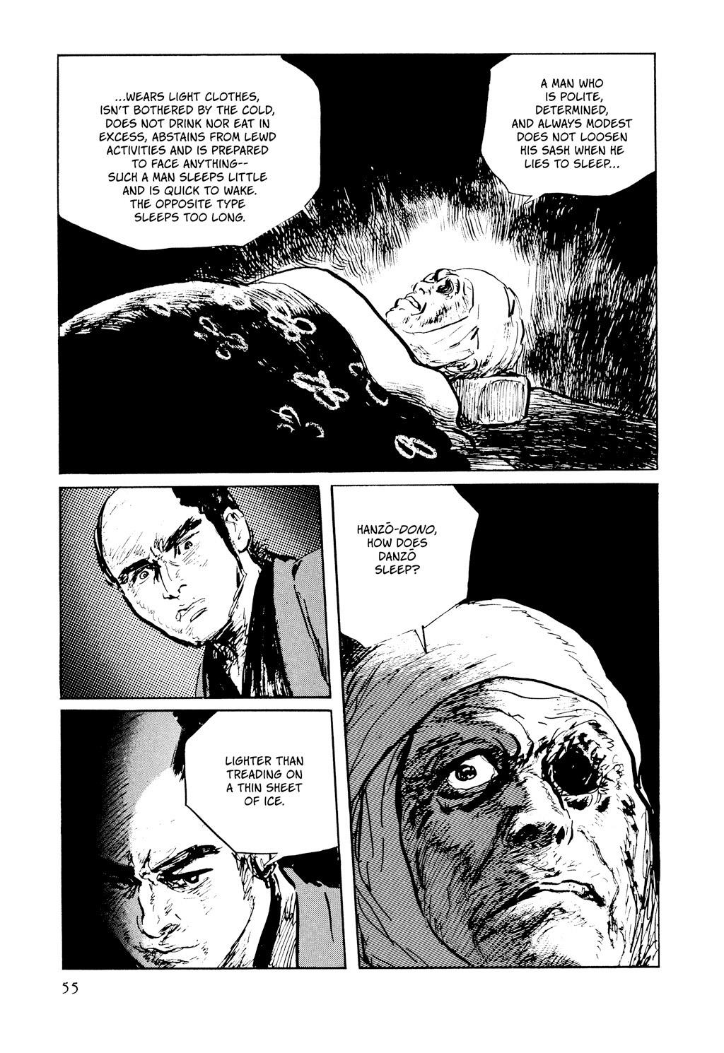 Read Path of the Assassin EN Manga Online