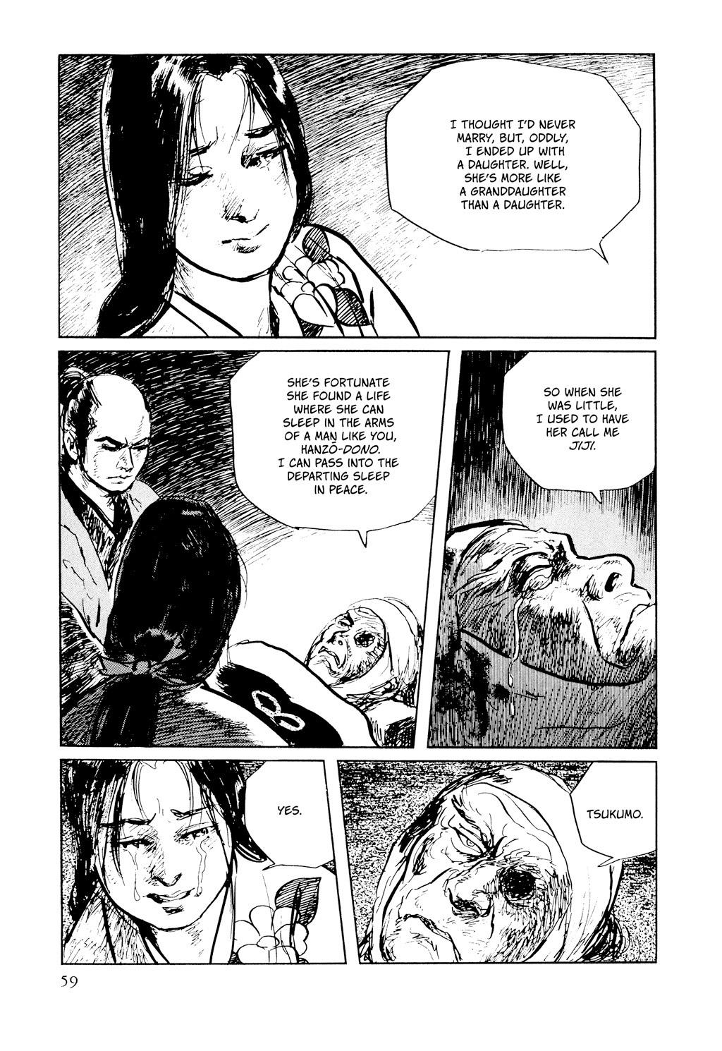 Read Path of the Assassin EN Manga Online