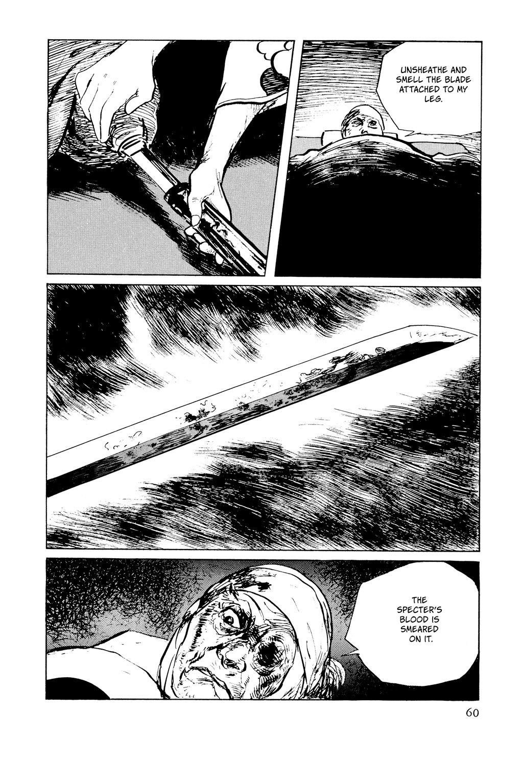 Read Path of the Assassin EN Manga Online