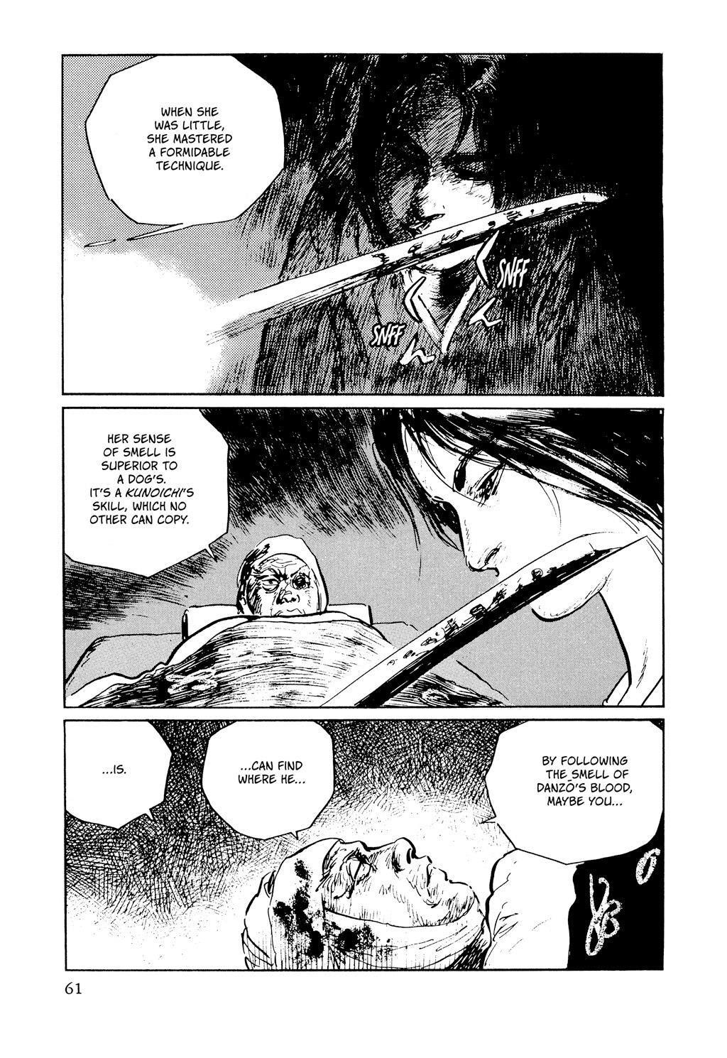 Read Path of the Assassin EN Manga Online