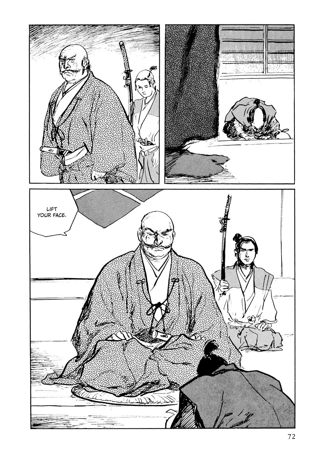 Read Path of the Assassin EN Manga Online