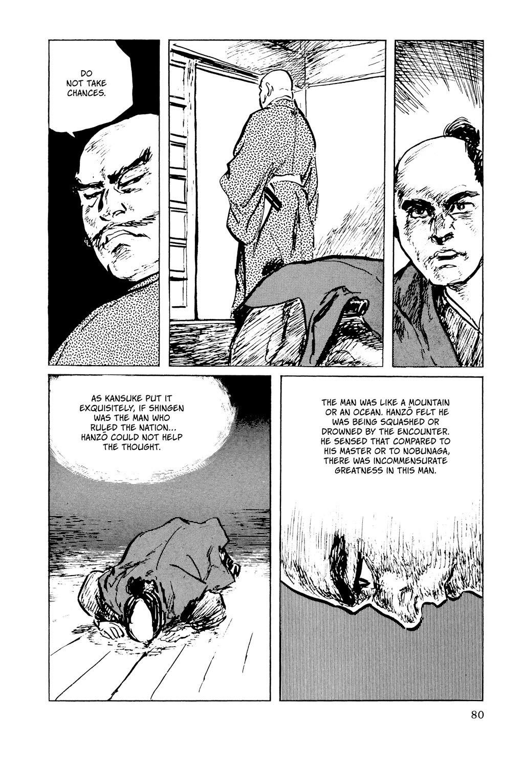 Read Path of the Assassin EN Manga Online