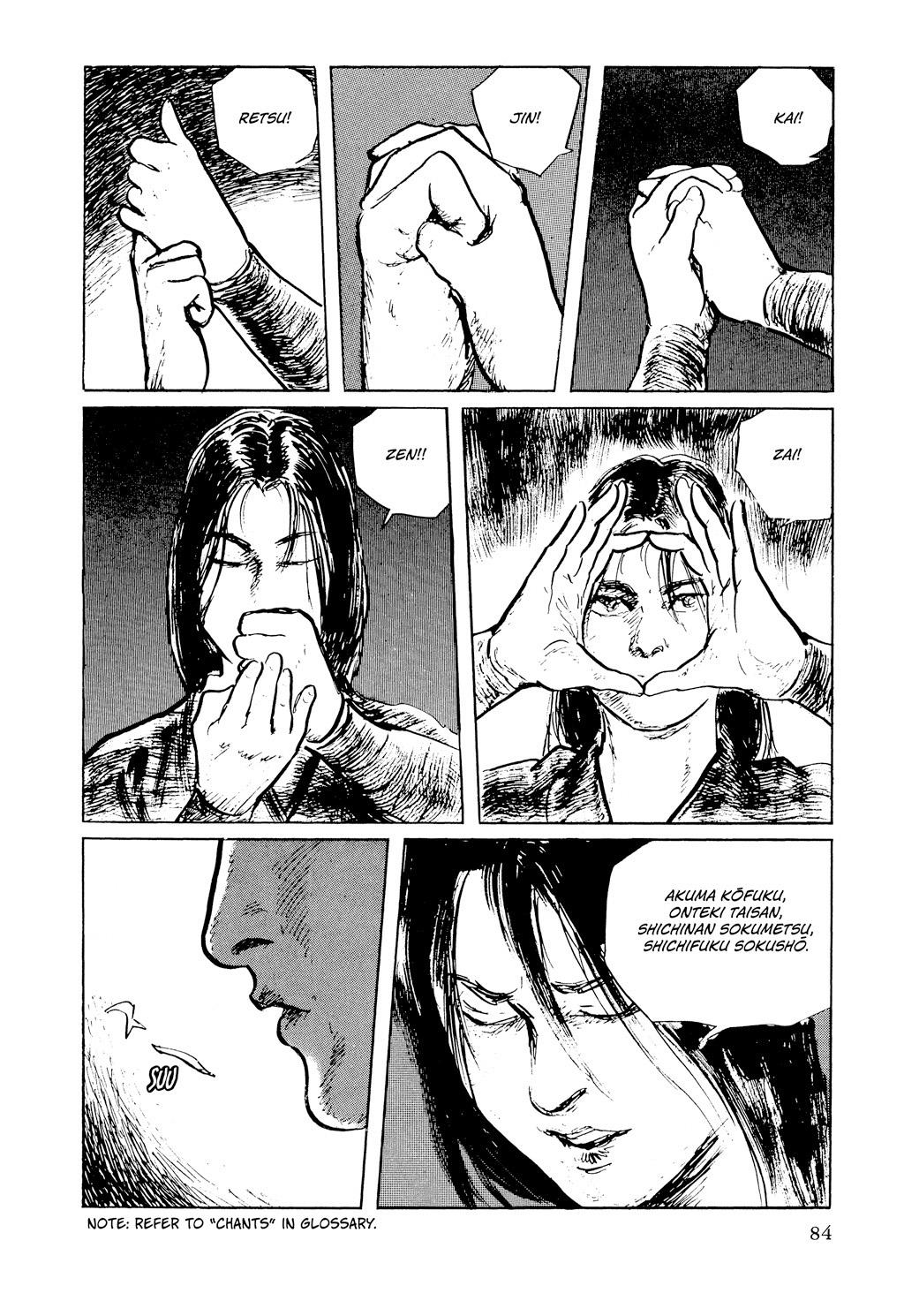Read Path of the Assassin EN Manga Online