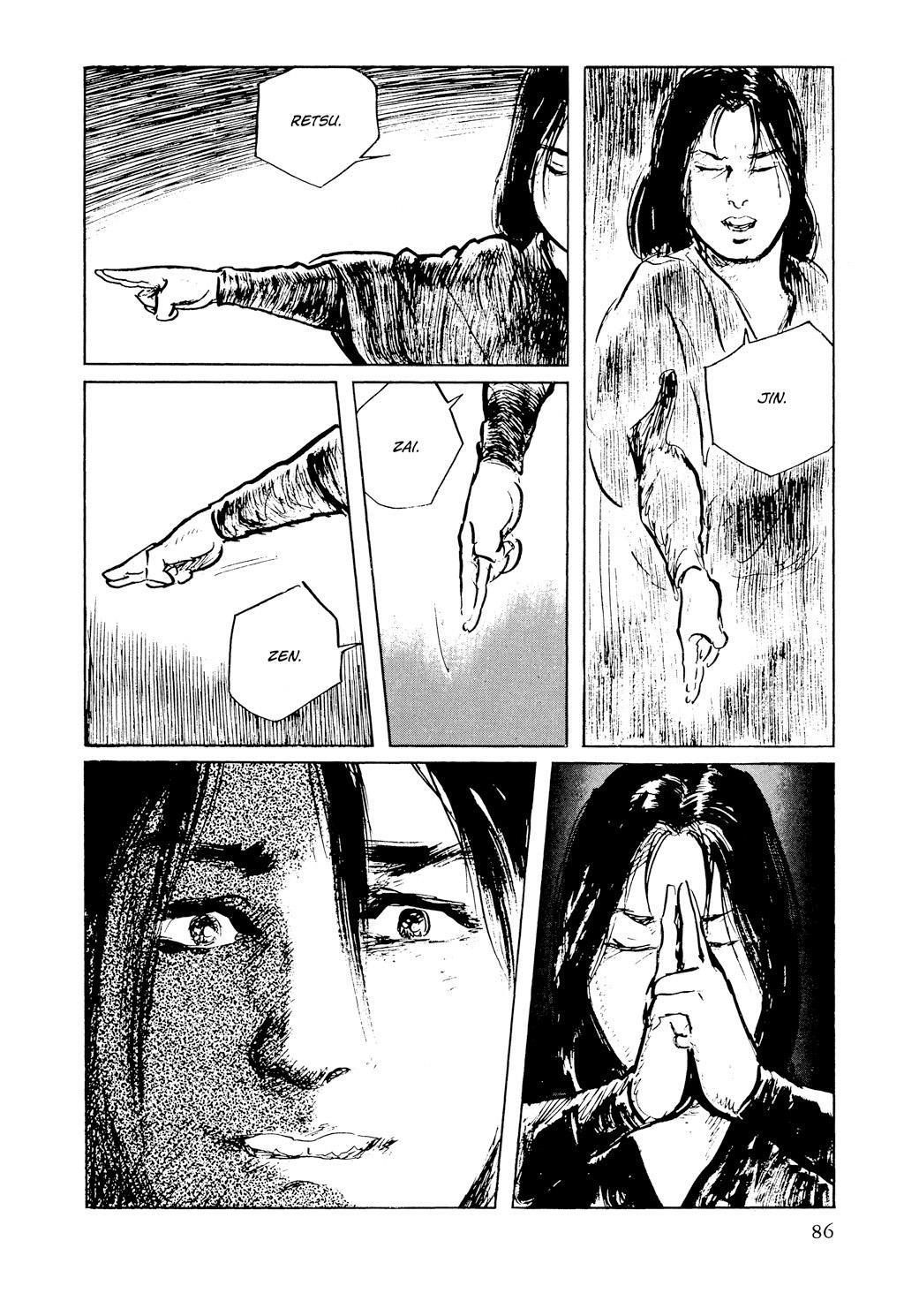 Read Path of the Assassin EN Manga Online