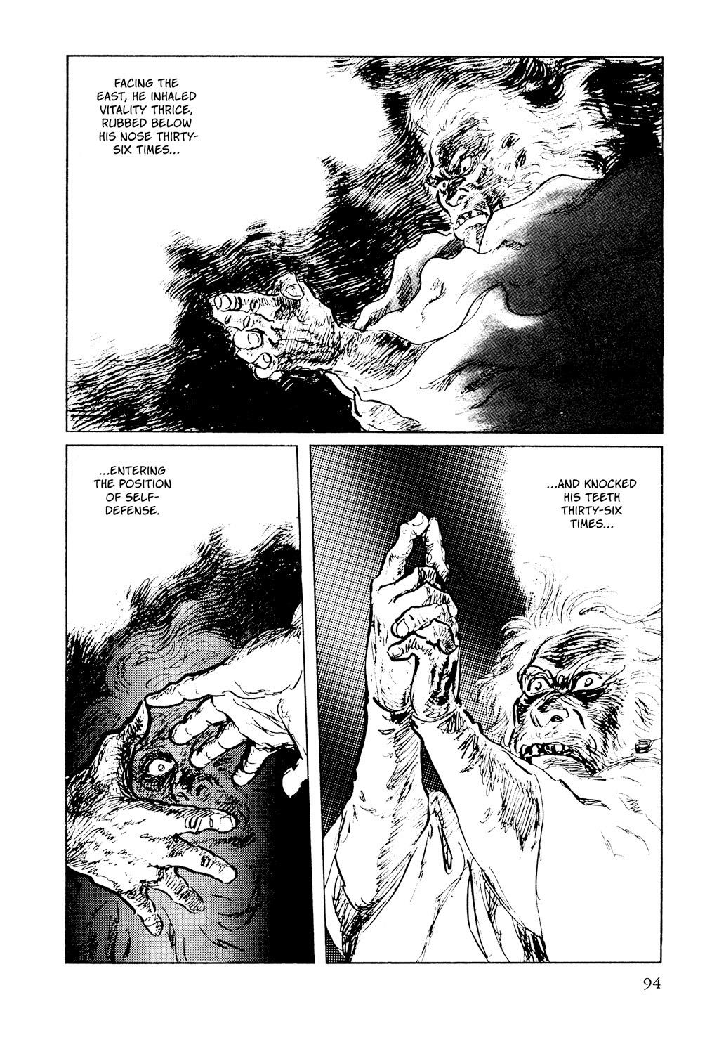 Read Path of the Assassin EN Manga Online