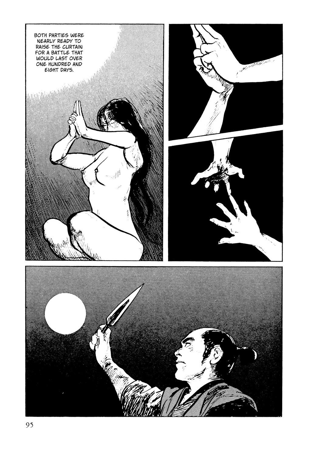 Read Path of the Assassin EN Manga Online