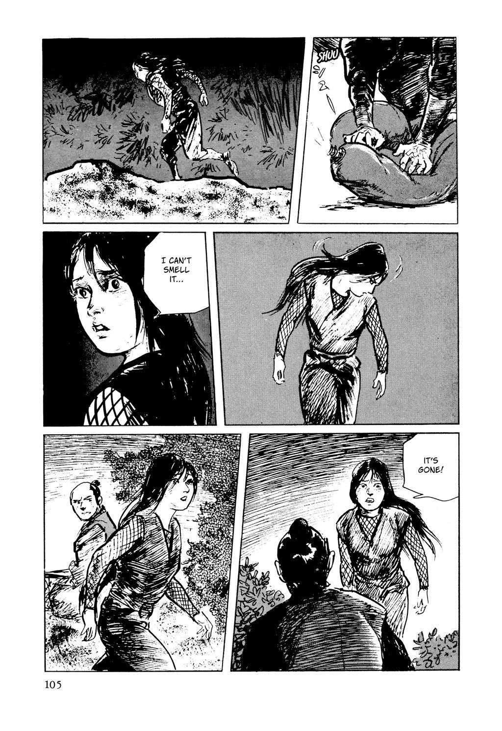 Read Path of the Assassin EN Manga Online
