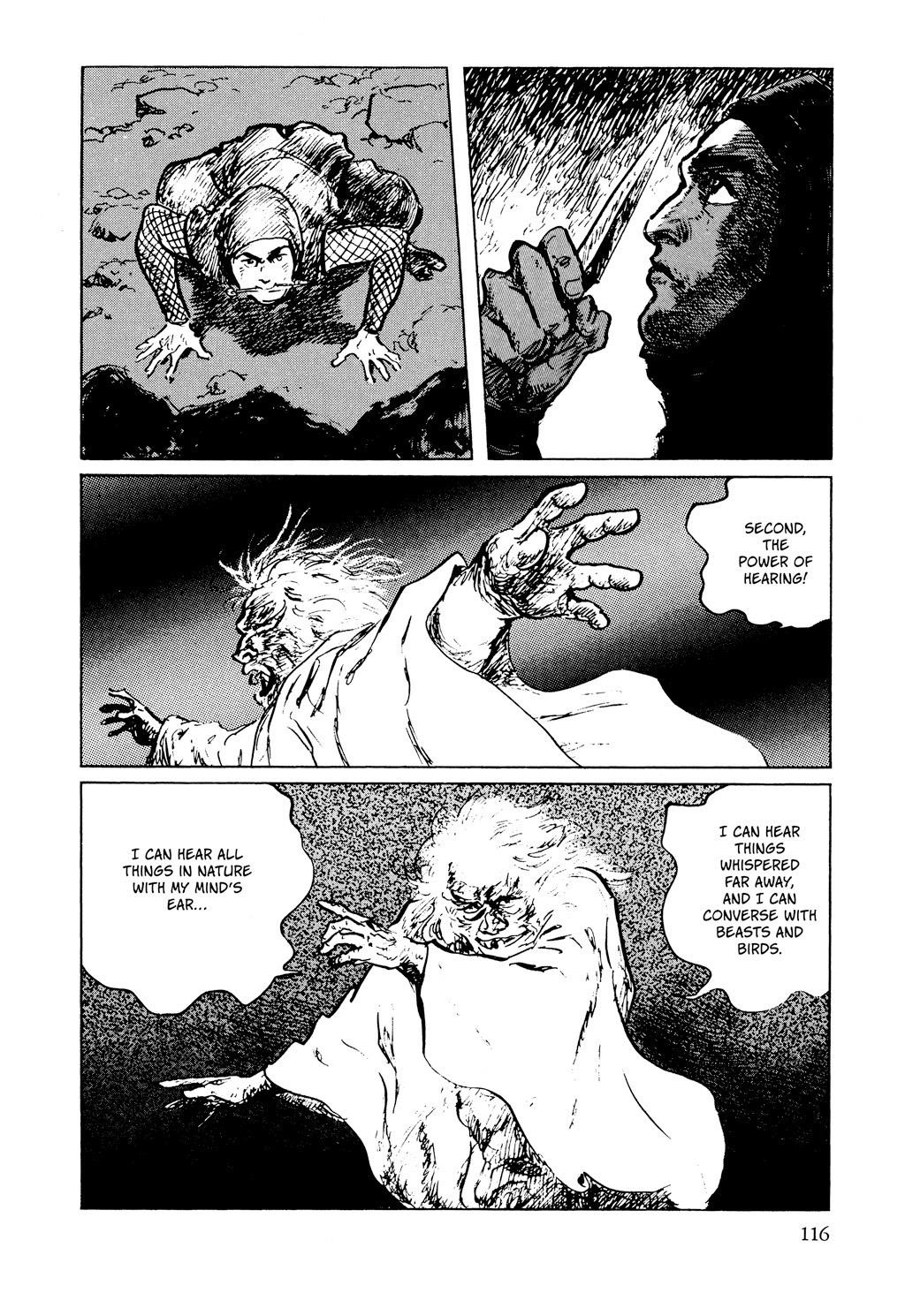 Read Path of the Assassin EN Manga Online
