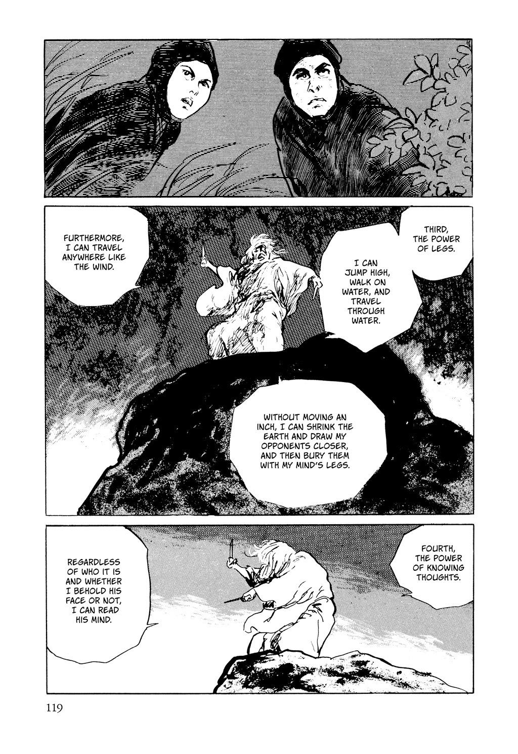 Read Path of the Assassin EN Manga Online