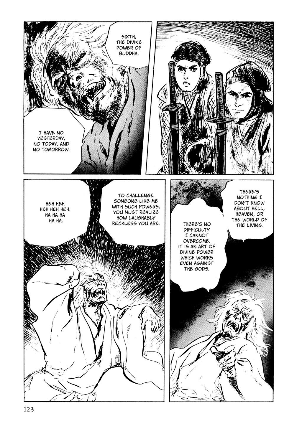 Read Path of the Assassin EN Manga Online