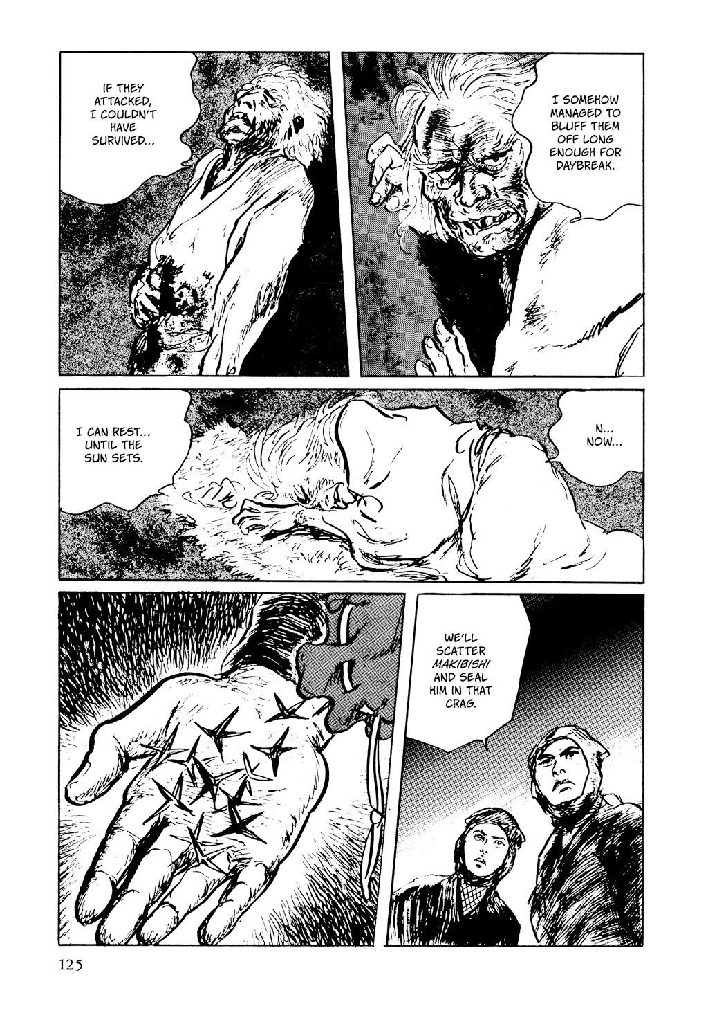 Read Path of the Assassin EN Manga Online