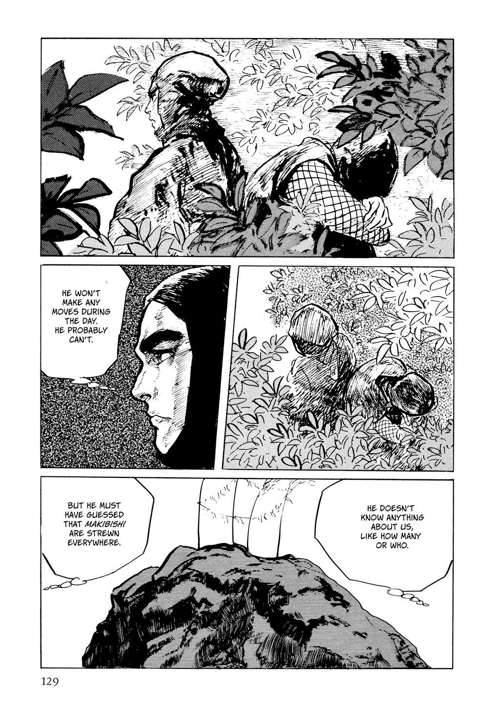 Read Path of the Assassin EN Manga Online