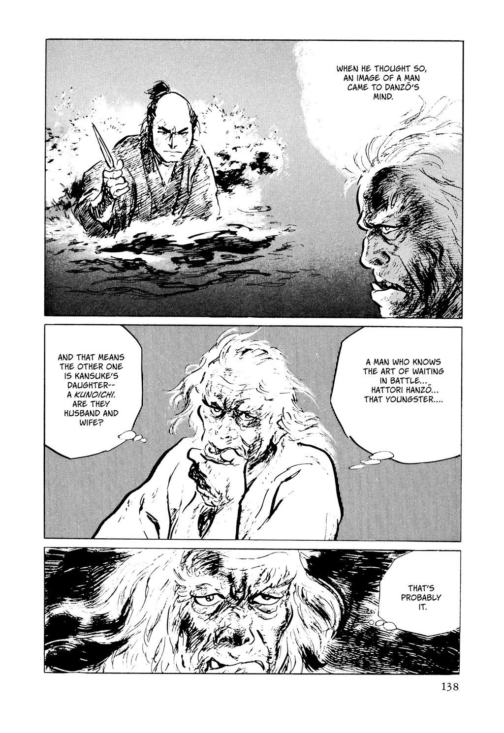 Read Path of the Assassin EN Manga Online
