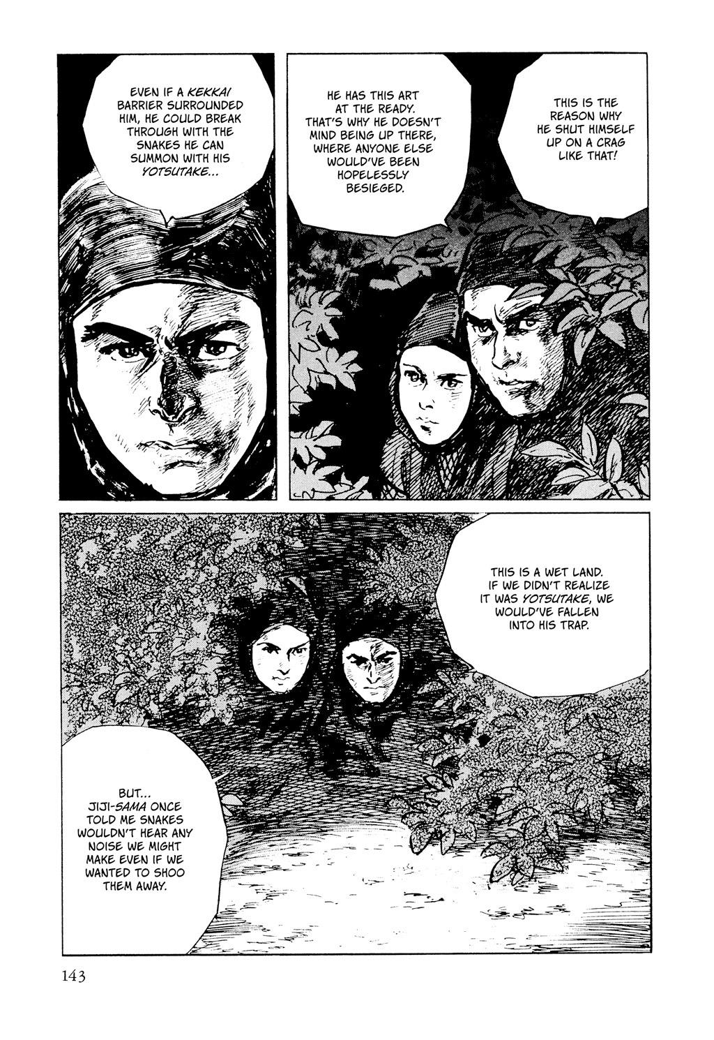 Read Path of the Assassin EN Manga Online