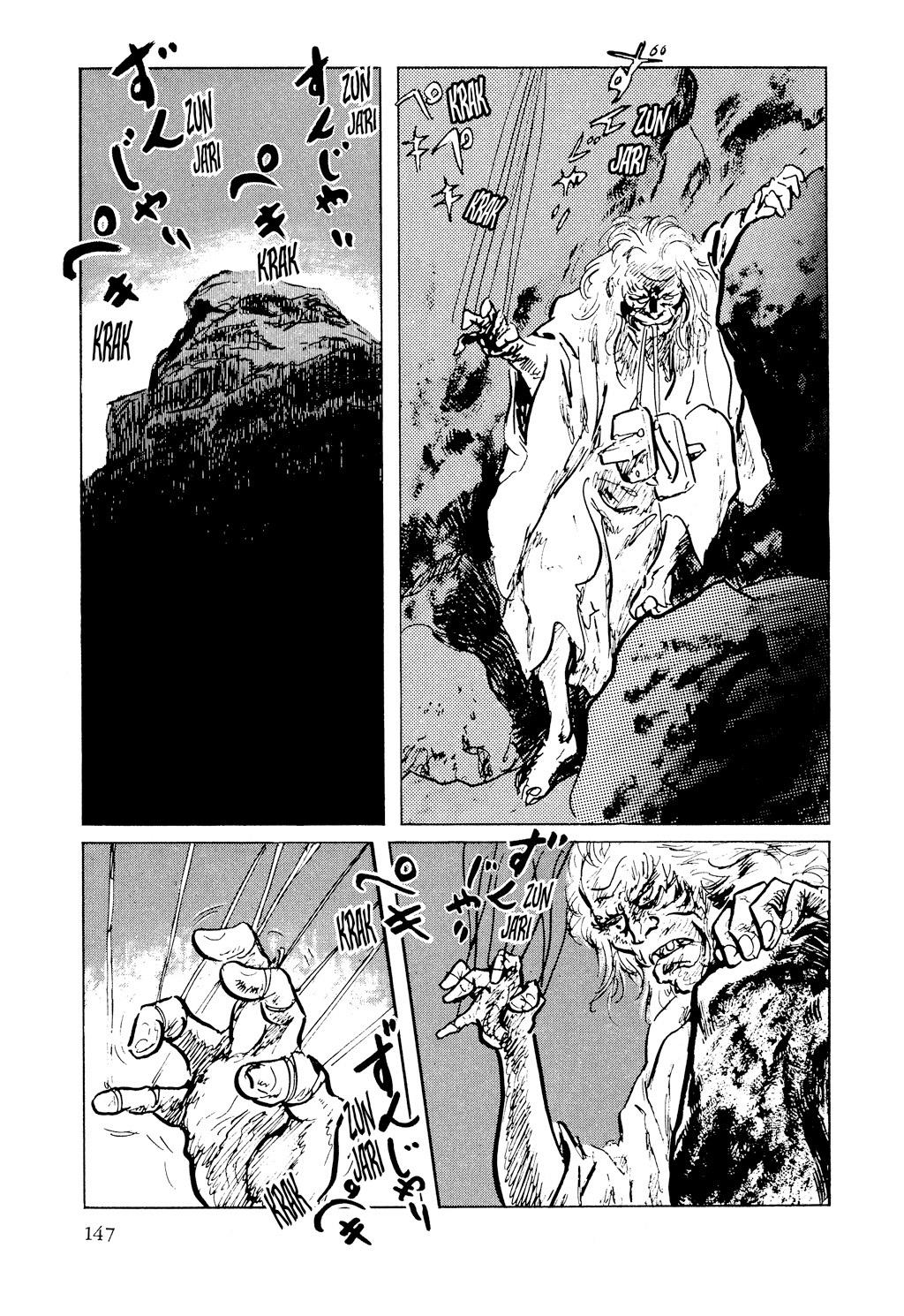 Read Path of the Assassin EN Manga Online