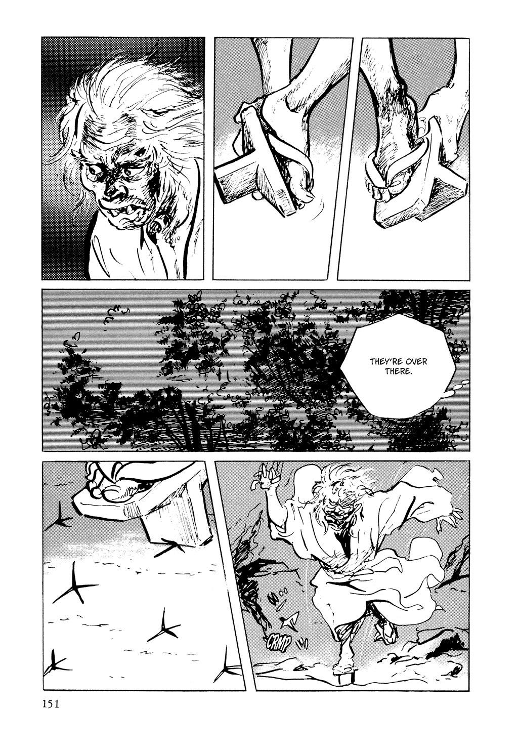 Read Path of the Assassin EN Manga Online