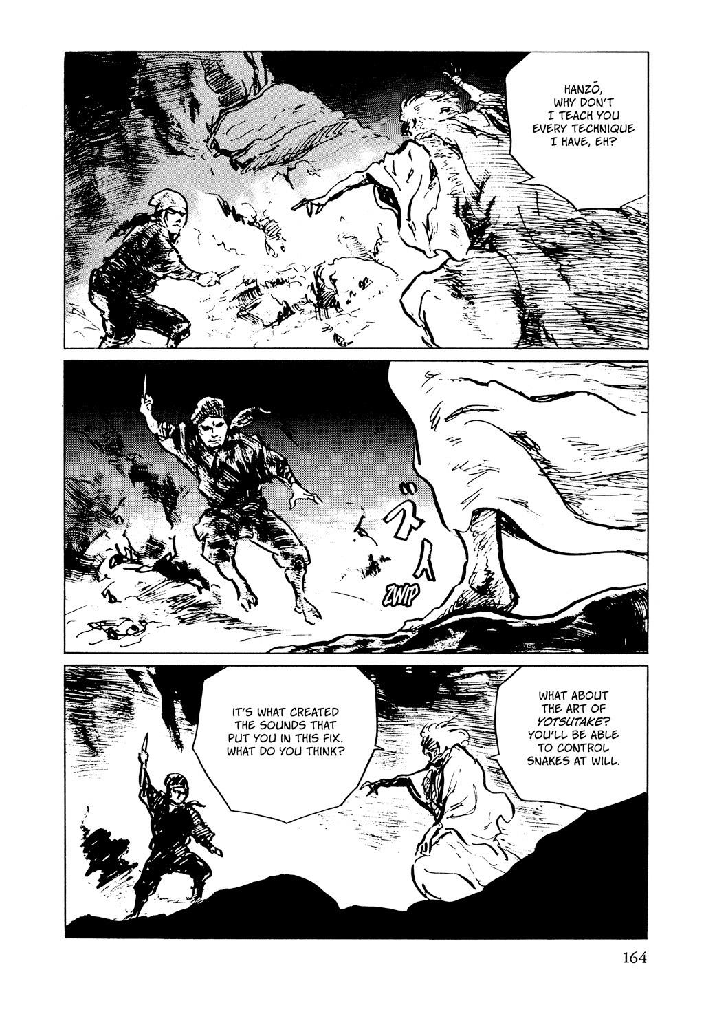 Read Path of the Assassin EN Manga Online