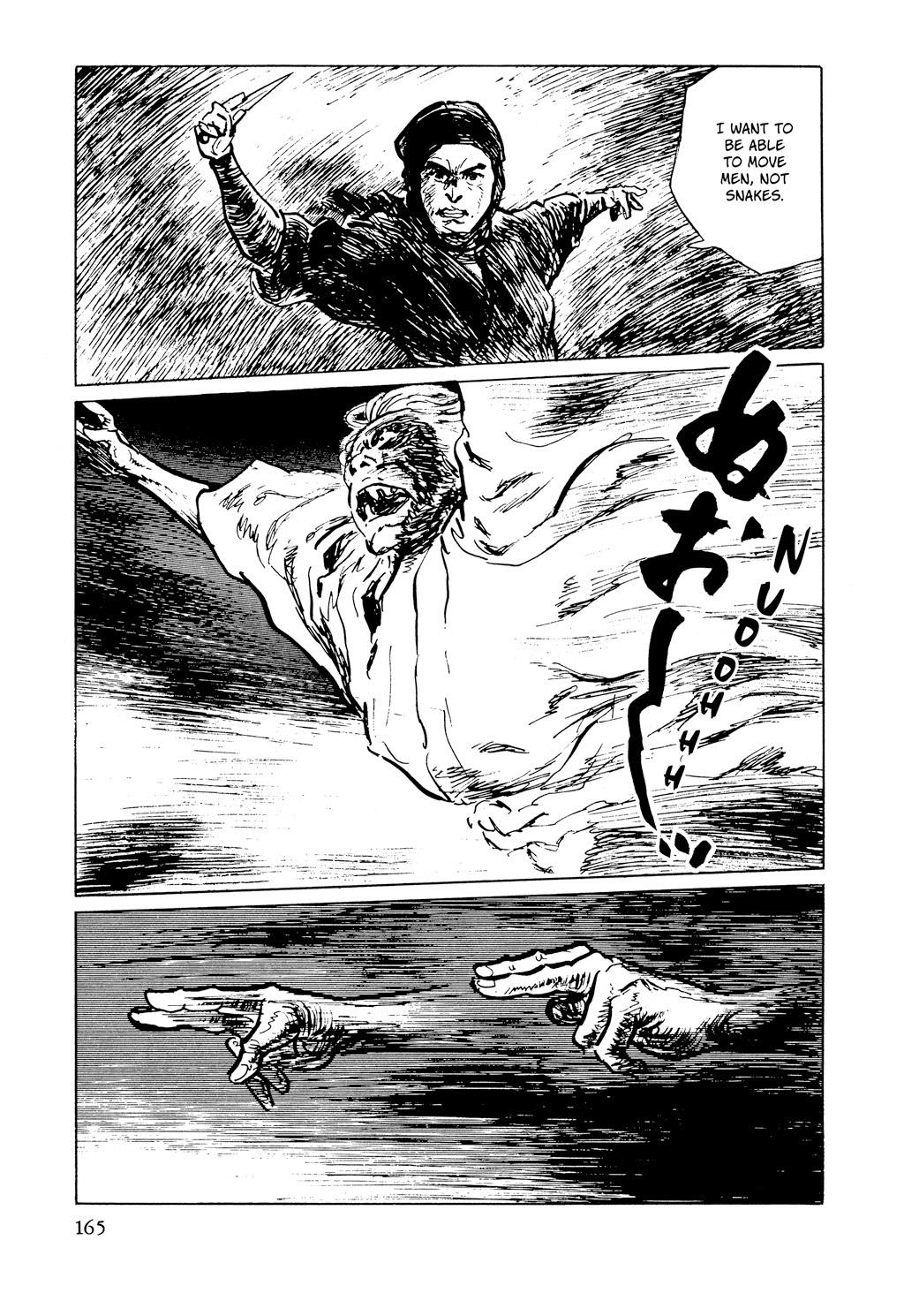 Read Path of the Assassin EN Manga Online