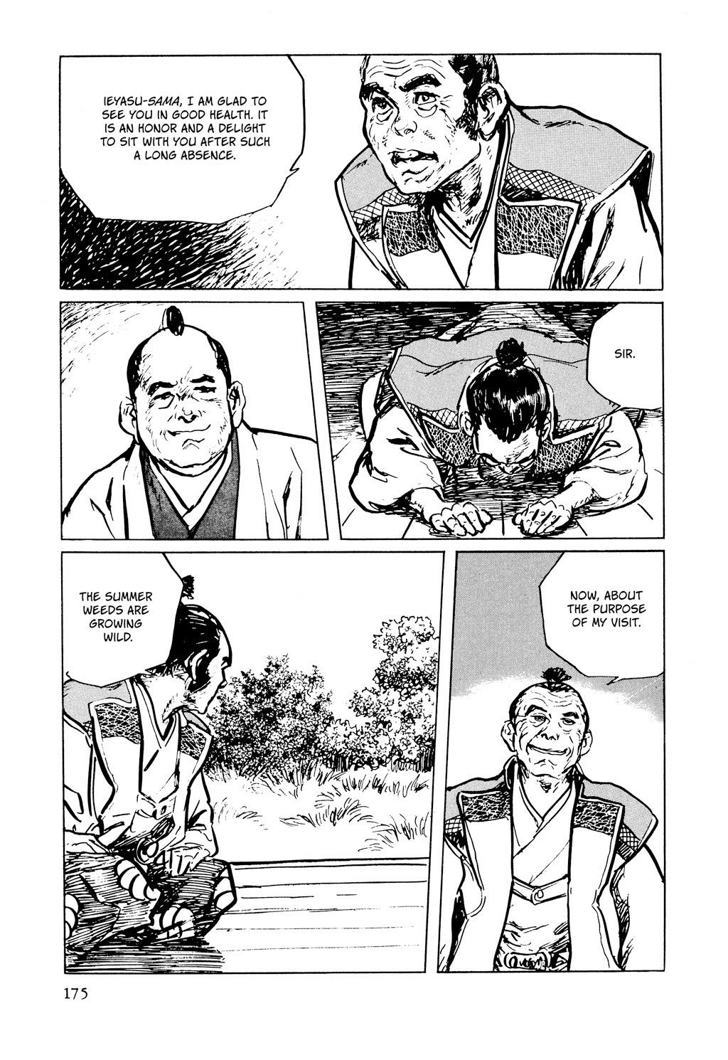 Read Path of the Assassin EN Manga Online