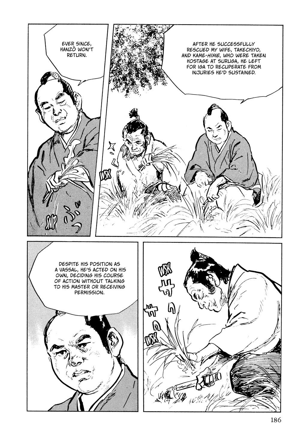 Read Path of the Assassin EN Manga Online