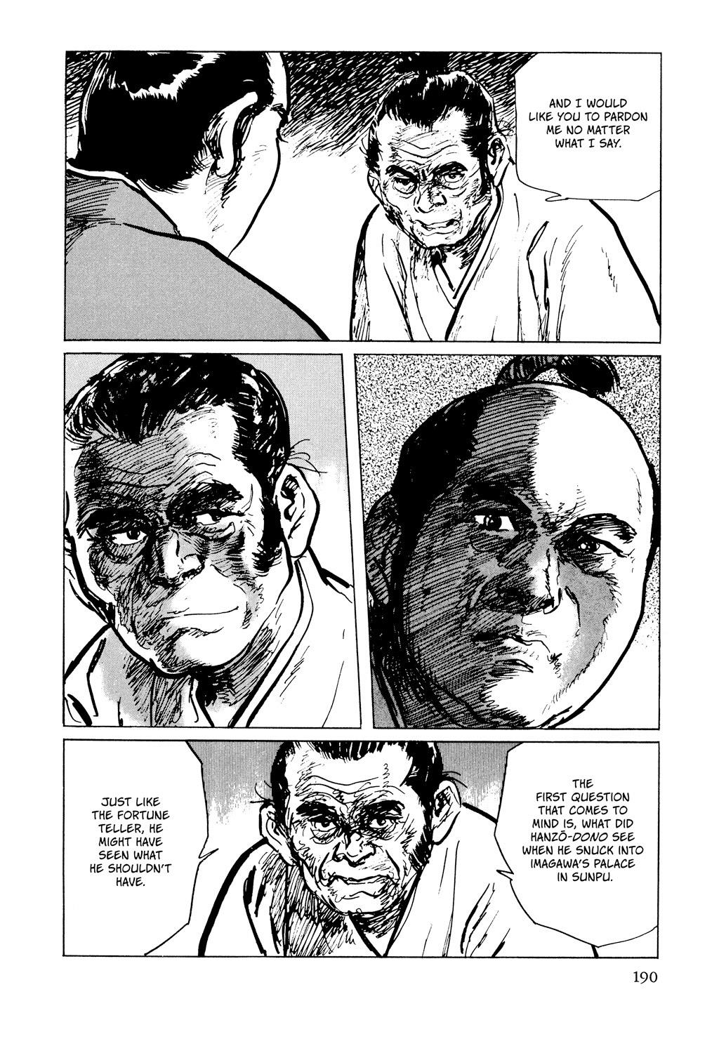 Read Path of the Assassin EN Manga Online
