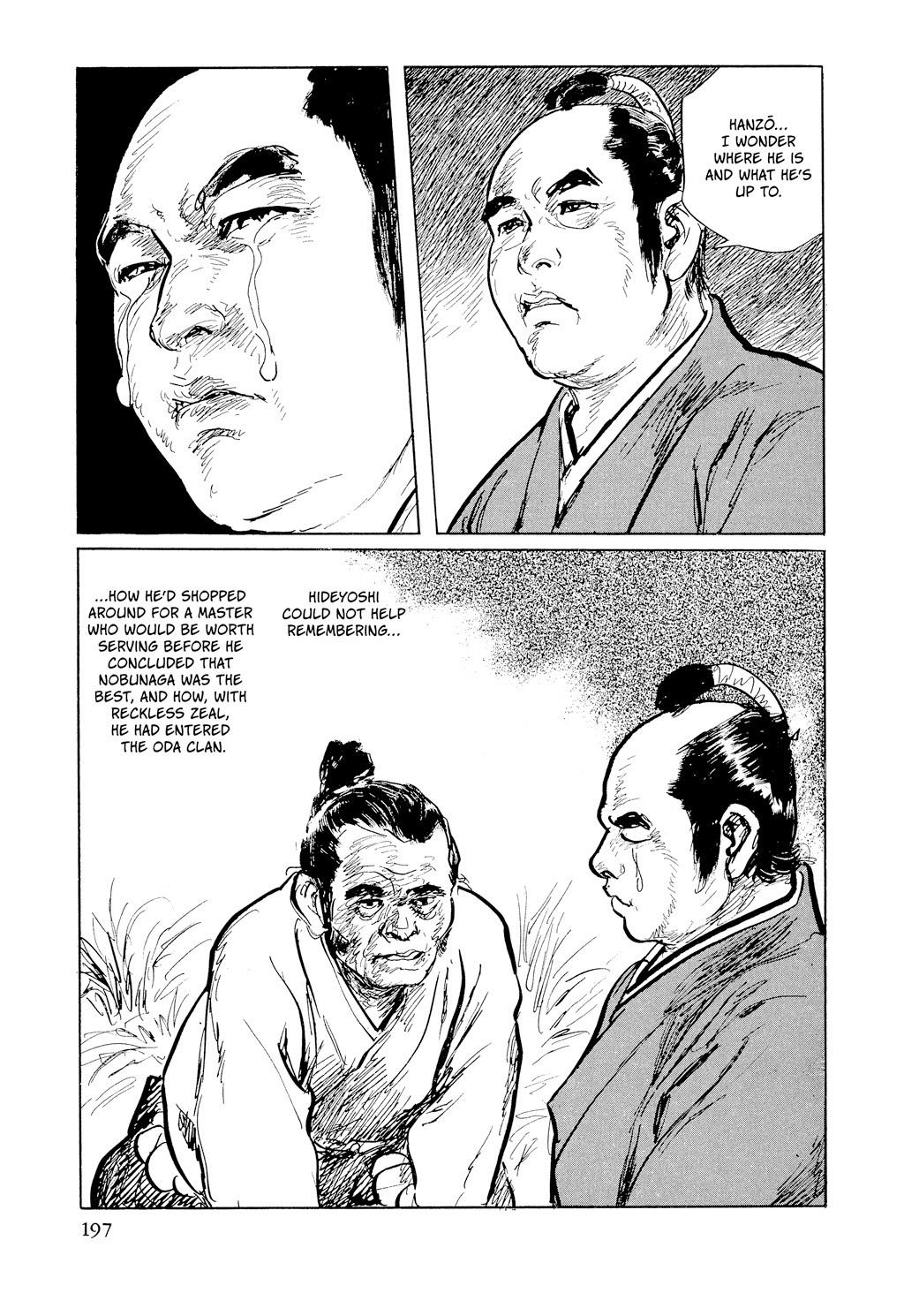 Read Path of the Assassin EN Manga Online