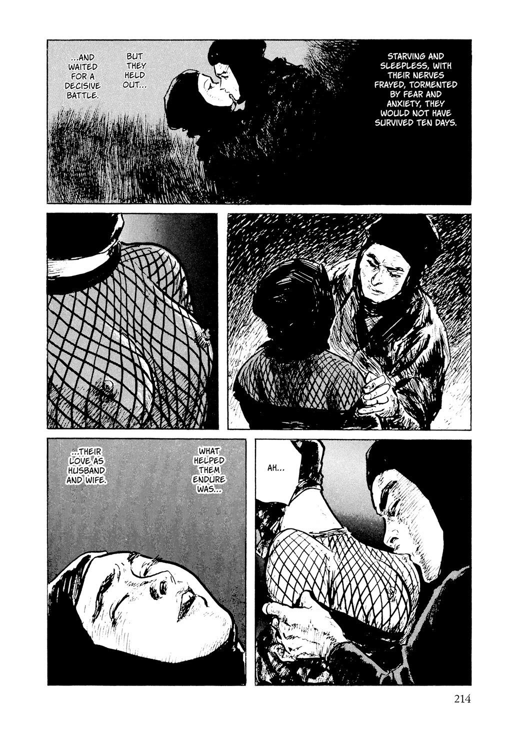 Read Path of the Assassin EN Manga Online
