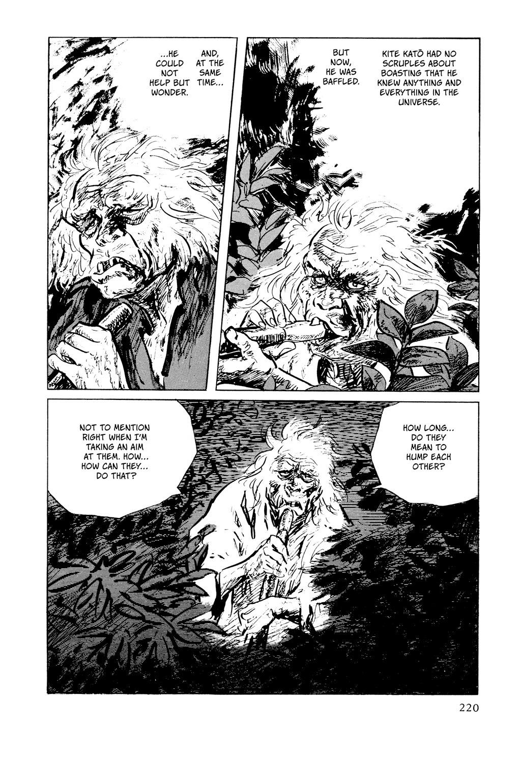 Read Path of the Assassin EN Manga Online