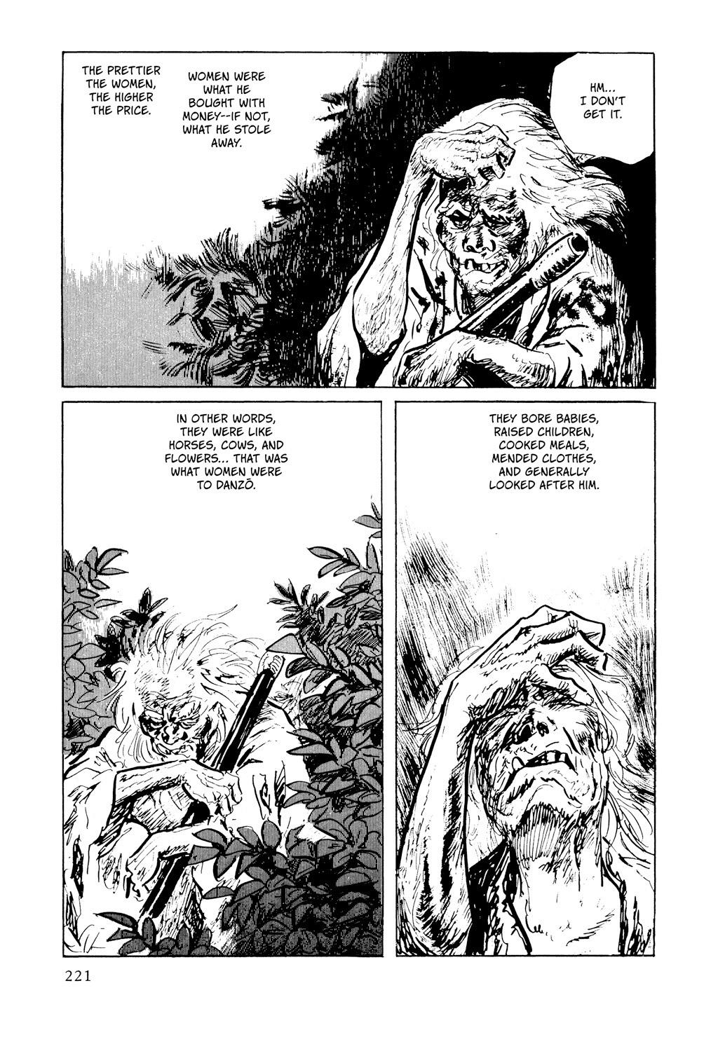 Read Path of the Assassin EN Manga Online