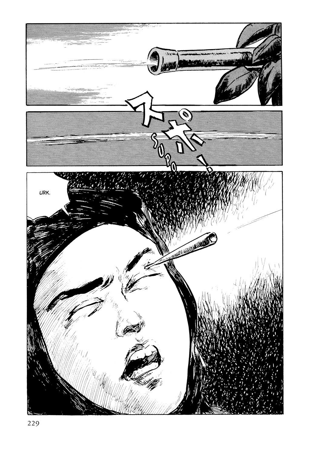 Read Path of the Assassin EN Manga Online