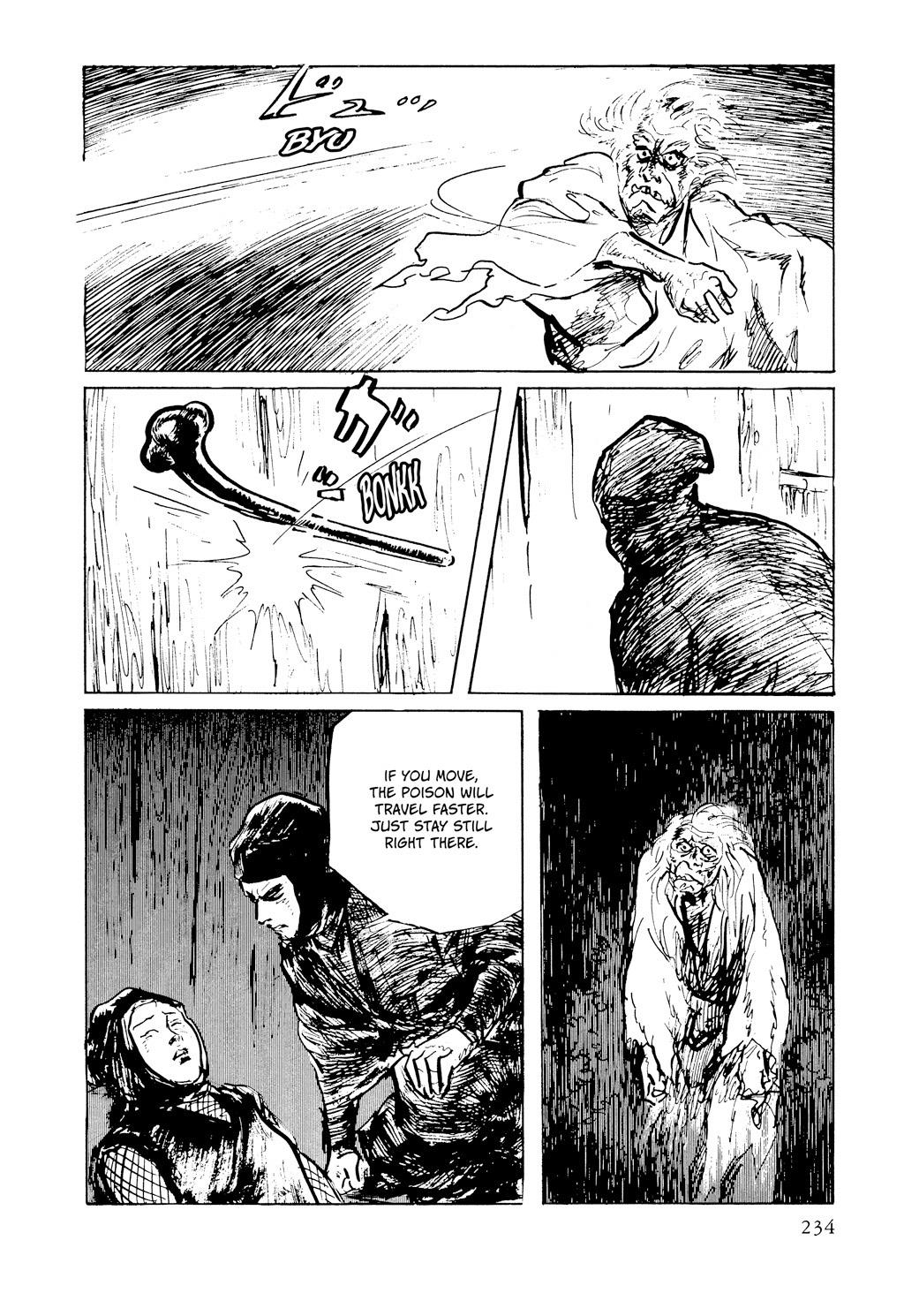 Read Path of the Assassin EN Manga Online