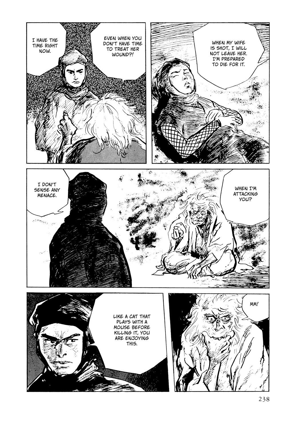 Read Path of the Assassin EN Manga Online