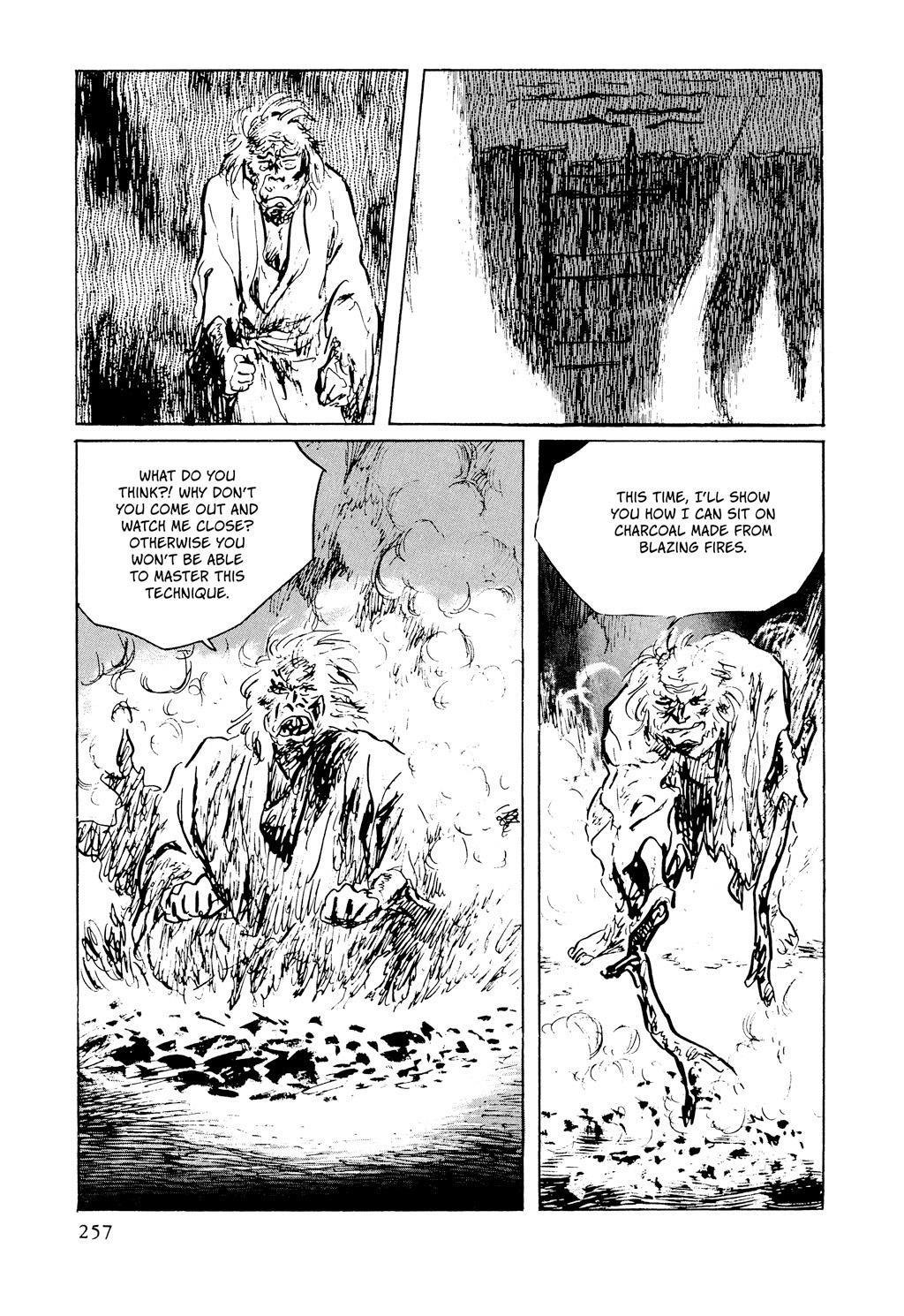 Read Path of the Assassin EN Manga Online