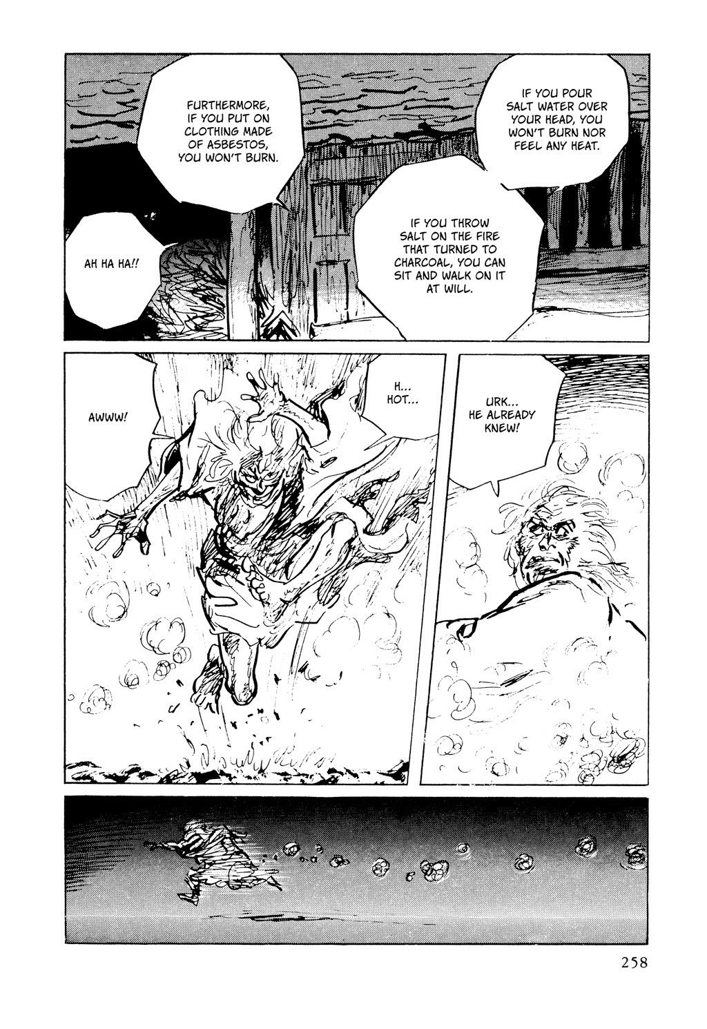 Read Path of the Assassin EN Manga Online