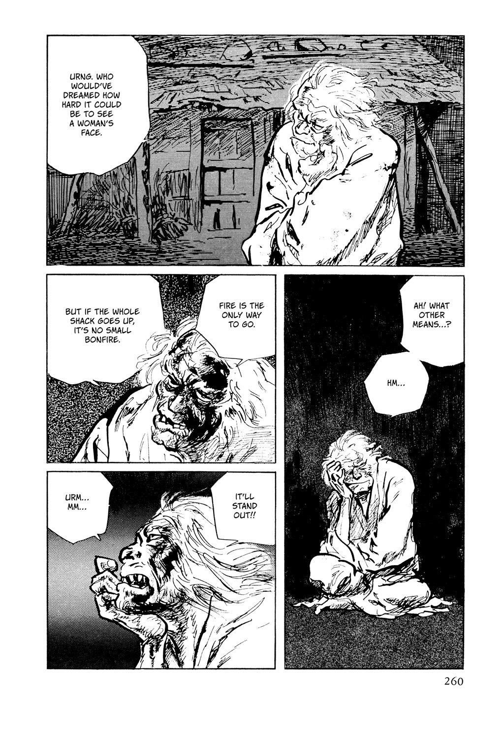 Read Path of the Assassin EN Manga Online