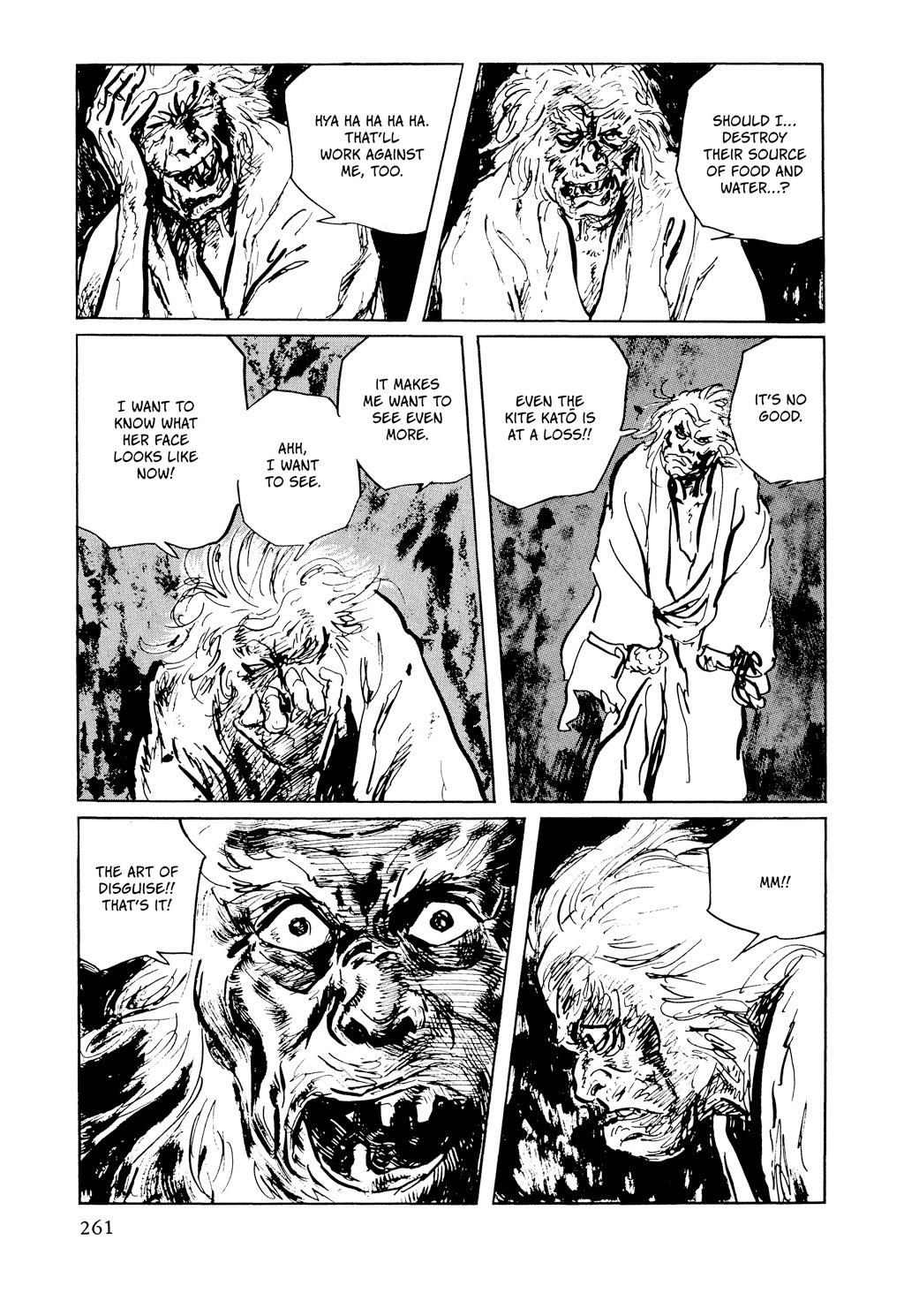 Read Path of the Assassin EN Manga Online