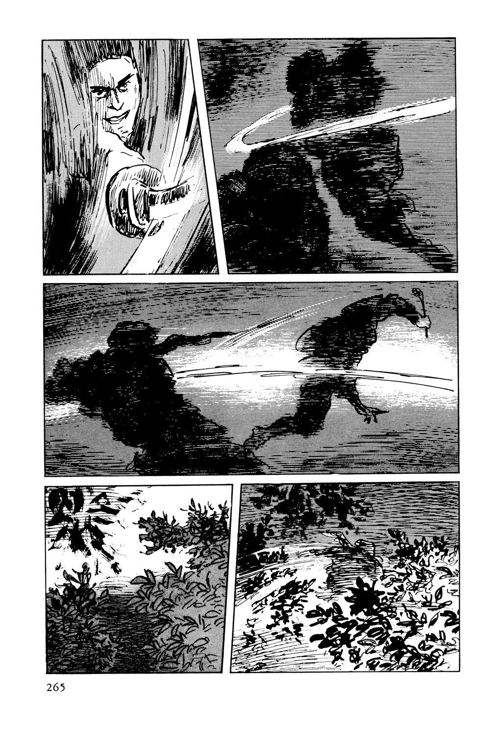 Read Path of the Assassin EN Manga Online