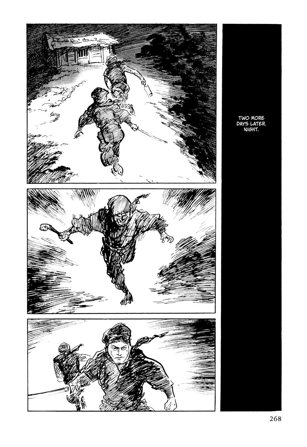 Read Path of the Assassin EN Manga Online