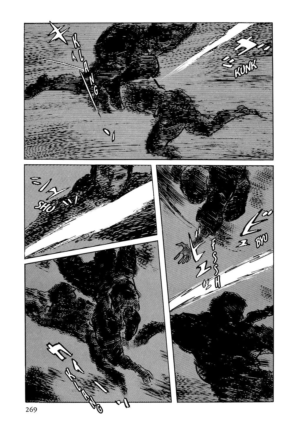 Read Path of the Assassin EN Manga Online