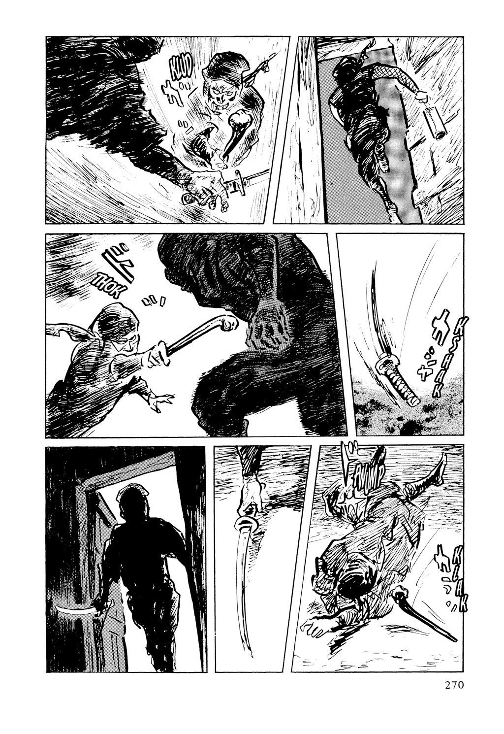 Read Path of the Assassin EN Manga Online
